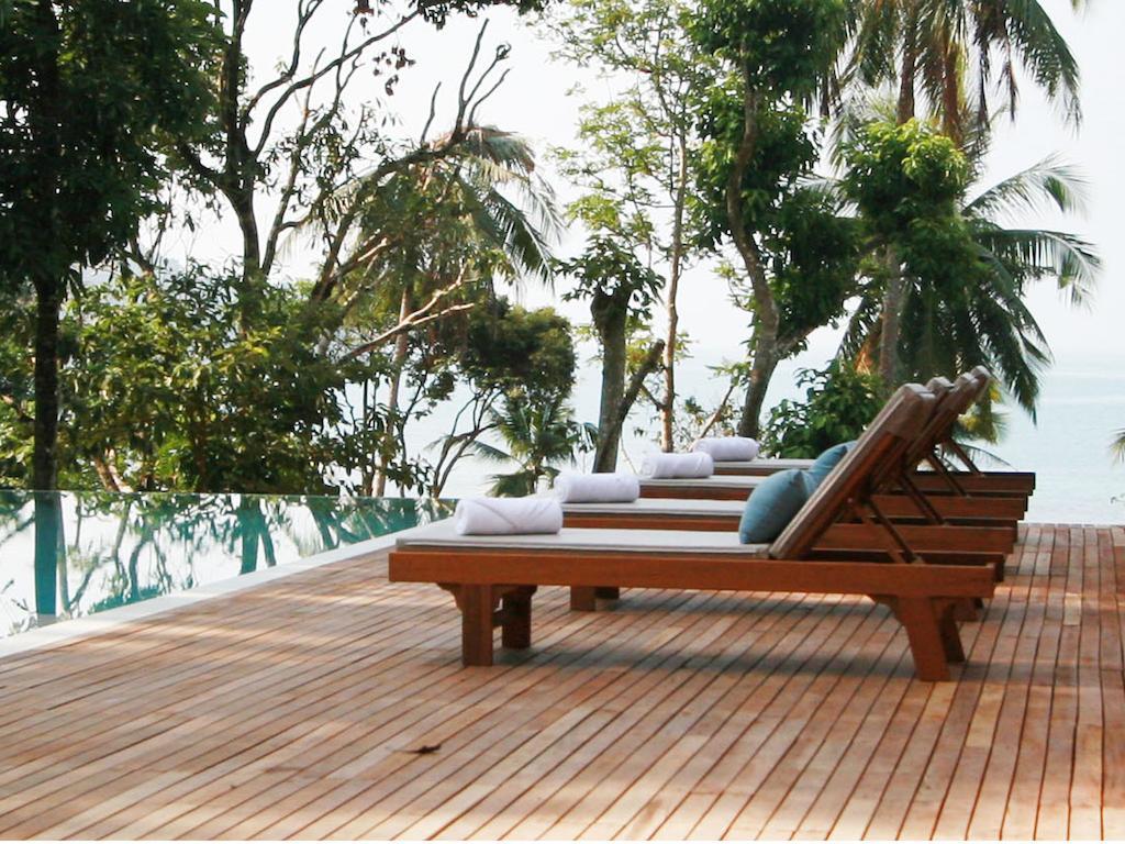 Nest Sense सहारा Koh Chang